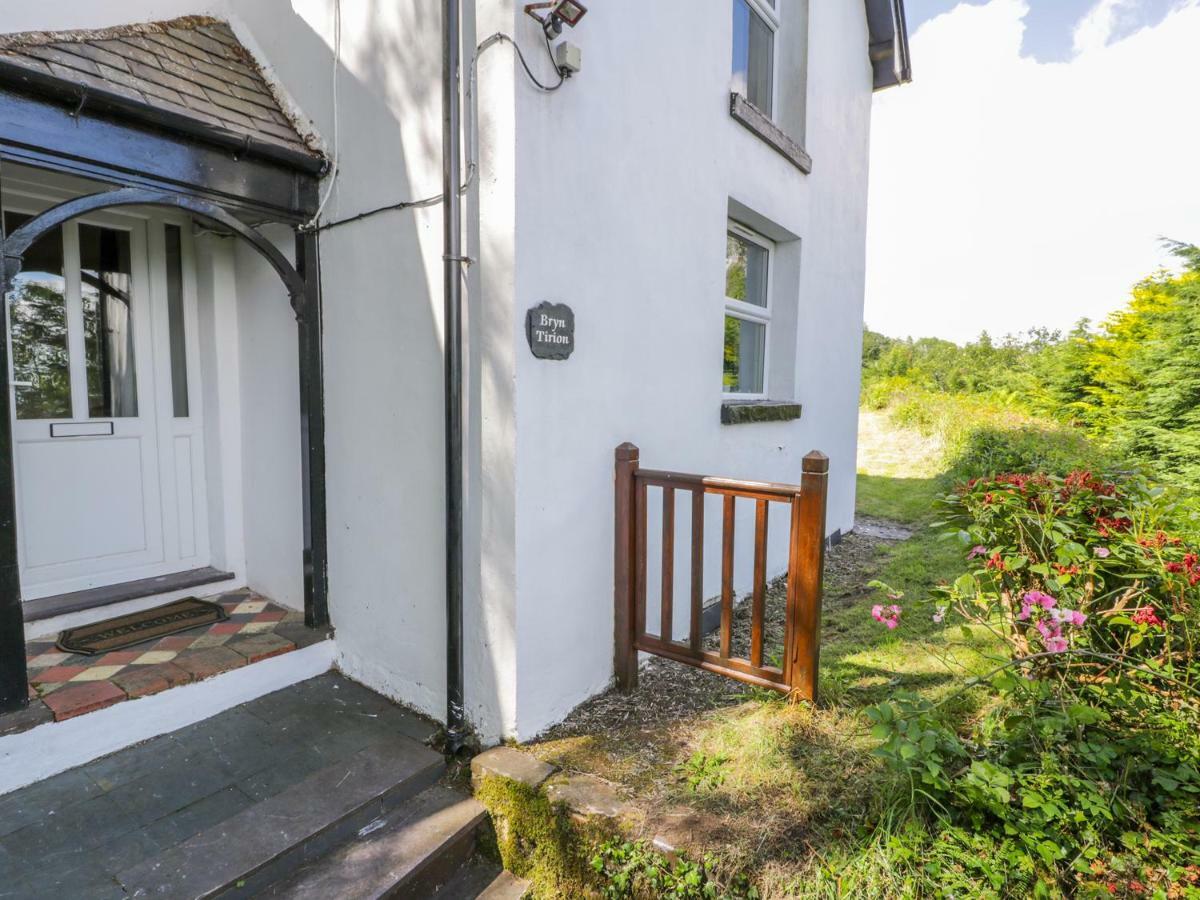 Bryn Tirion Villa Caernarfon Exterior photo